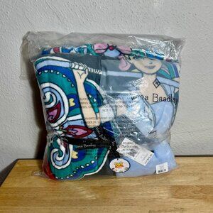 Vera Bradley Toy Story Plush Throw Blanket in Andy's Room NWT